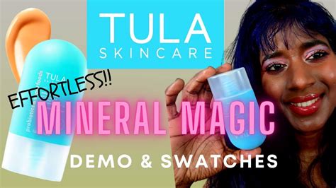 Tula's Mineral-Enriched Products: A Review
